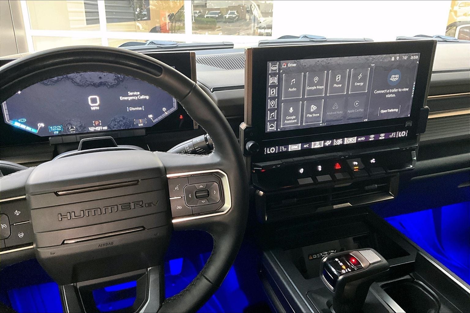 2025 GMC Hummer EV SUV 3X