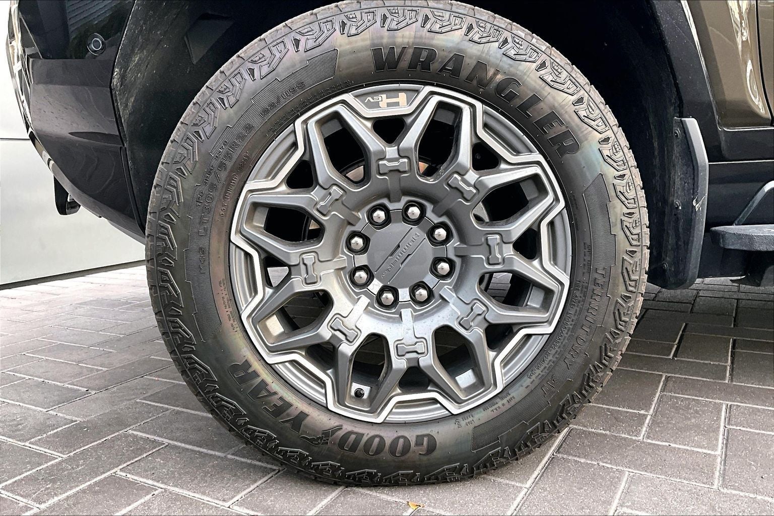 2025 GMC Hummer EV SUV 3X