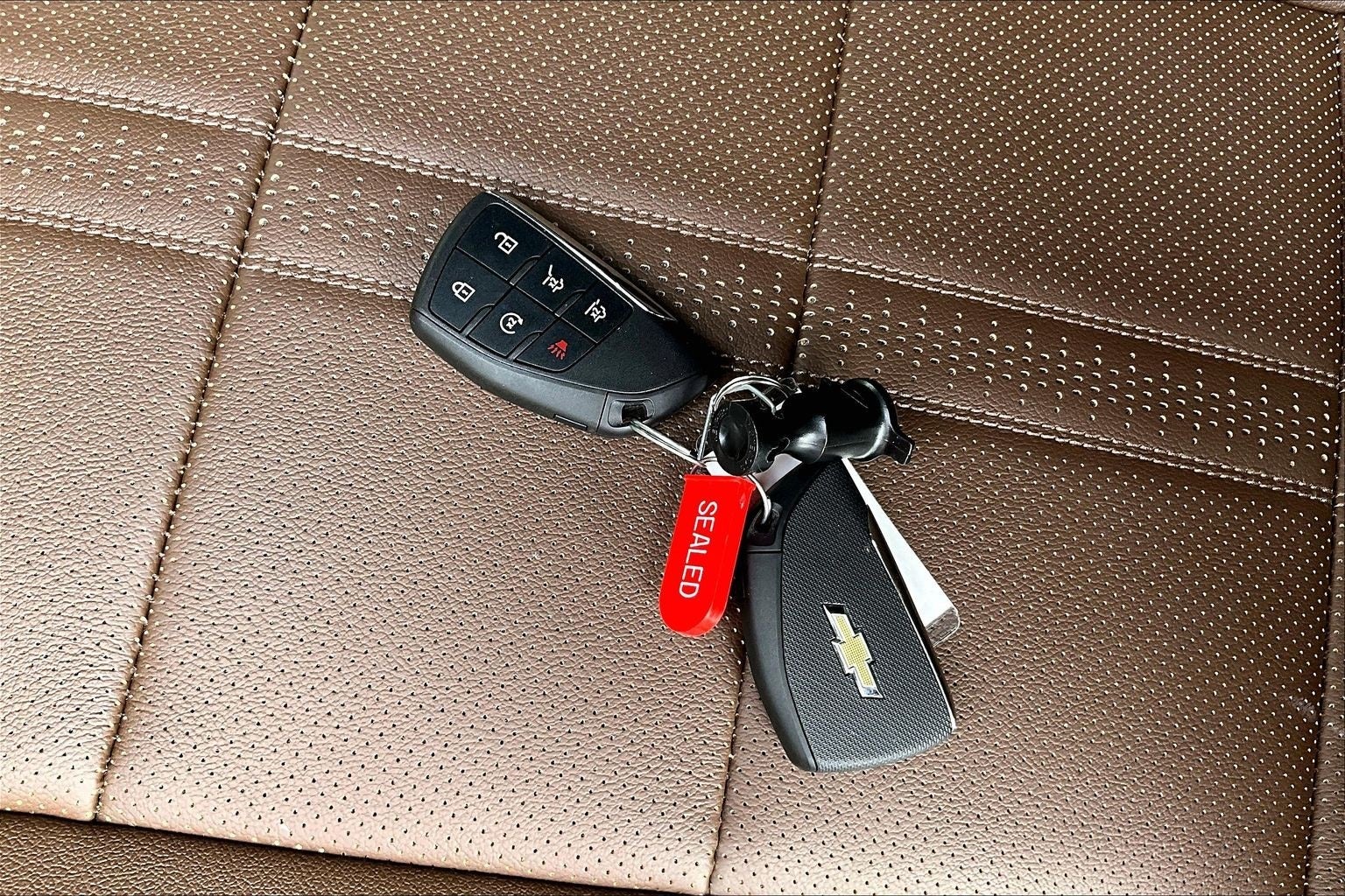 2025 Chevrolet Suburban High Country