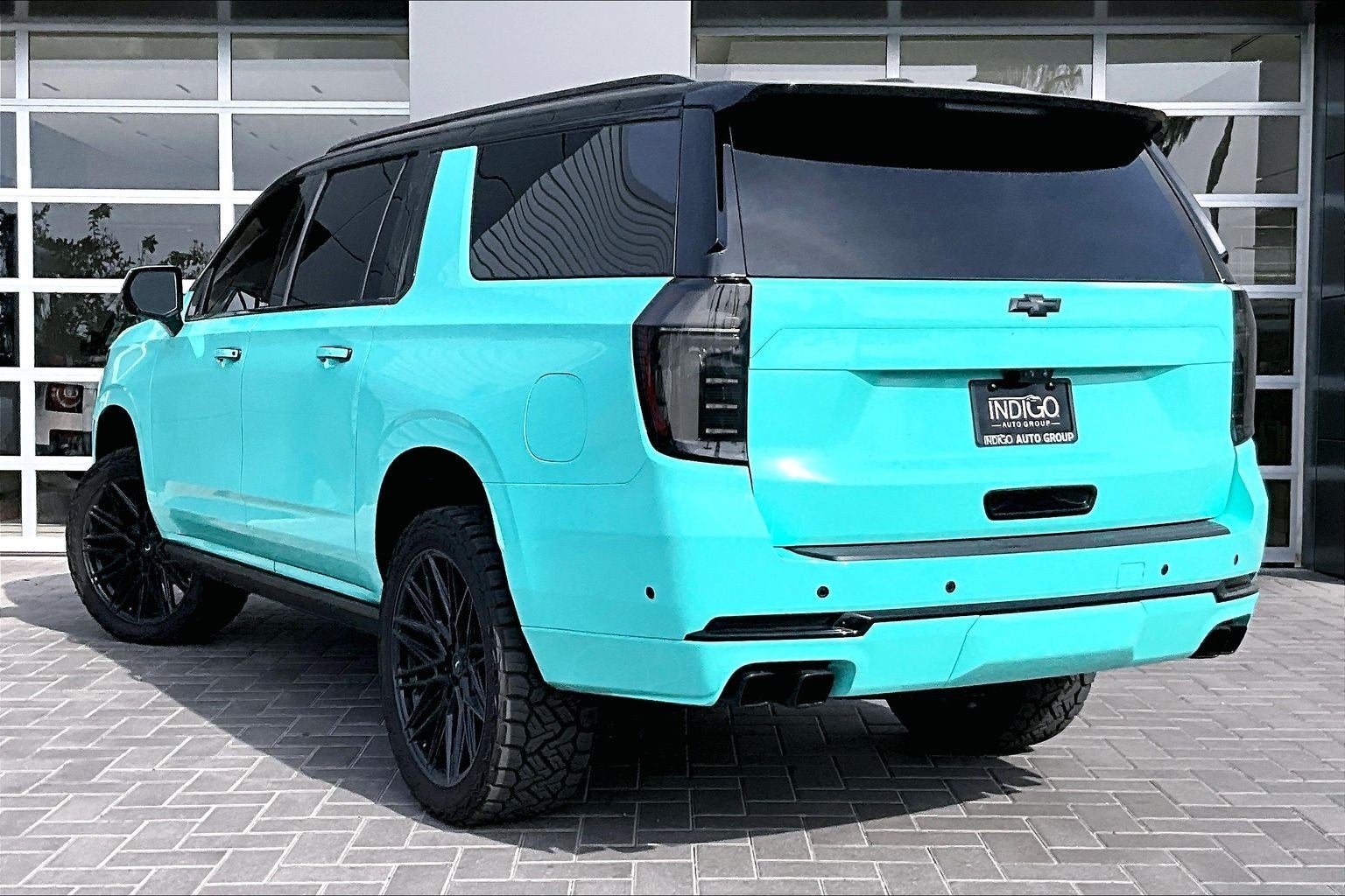 2025 Chevrolet Suburban High Country