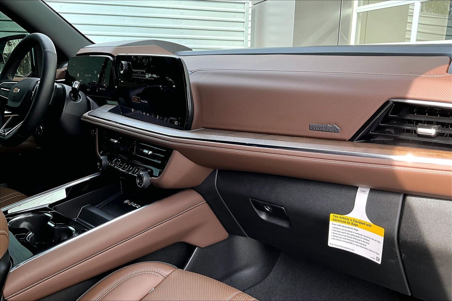 2025 Chevrolet Suburban High Country