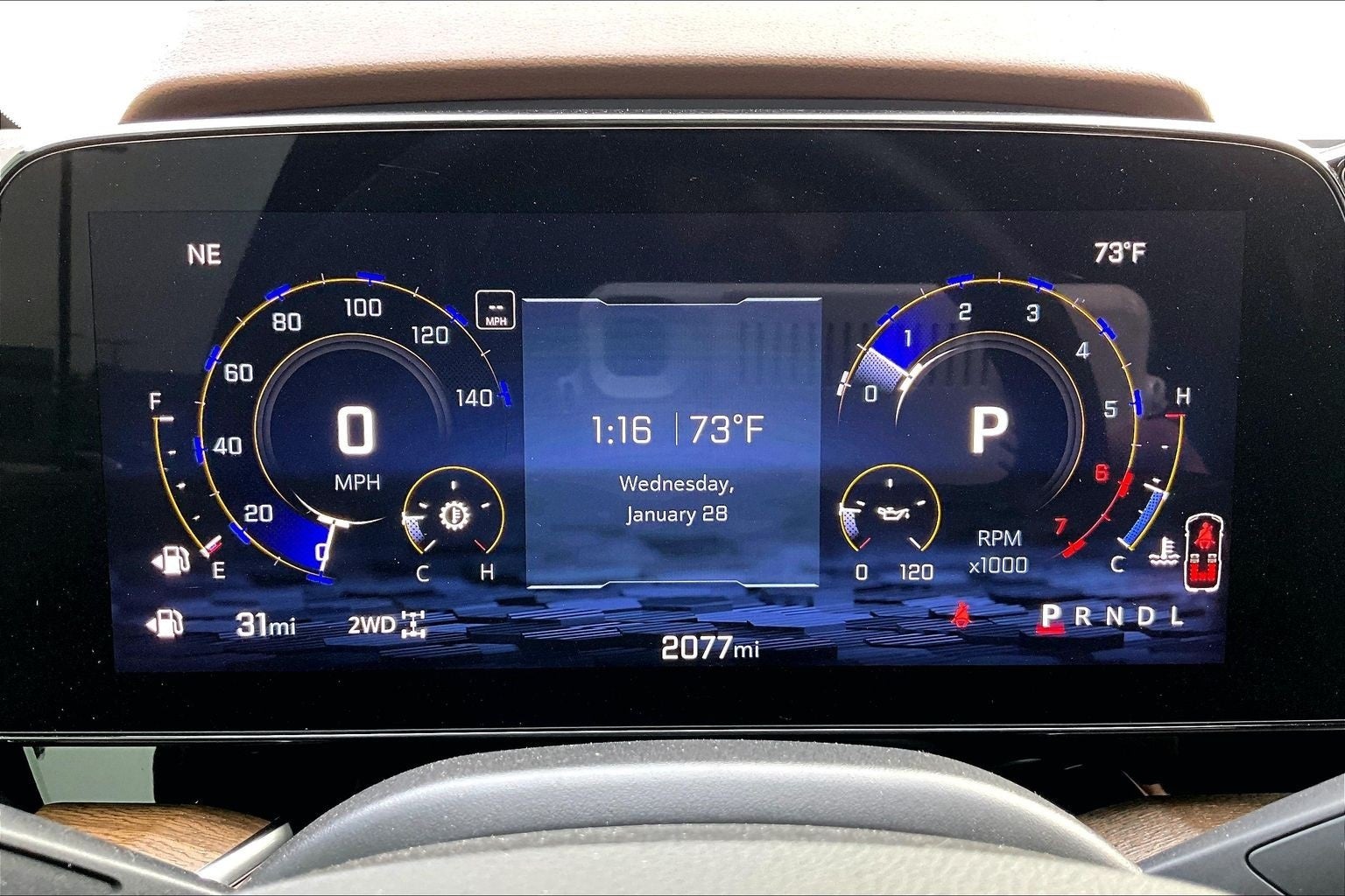 2025 Chevrolet Suburban High Country