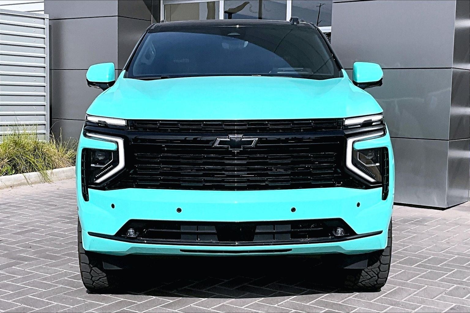 2025 Chevrolet Suburban High Country