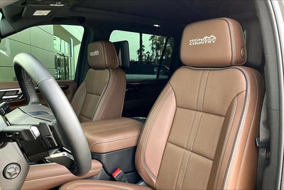 2025 Chevrolet Suburban High Country