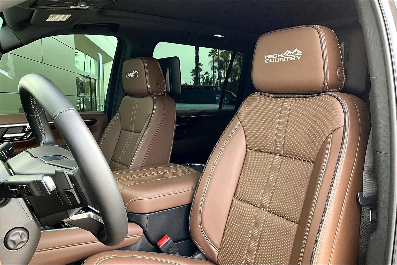 2025 Chevrolet Suburban High Country