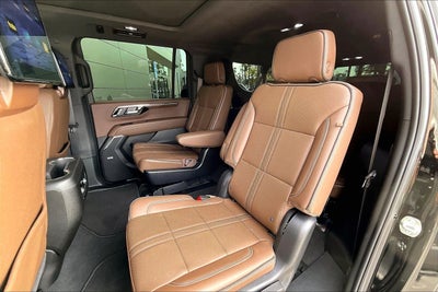 2025 Chevrolet Suburban High Country