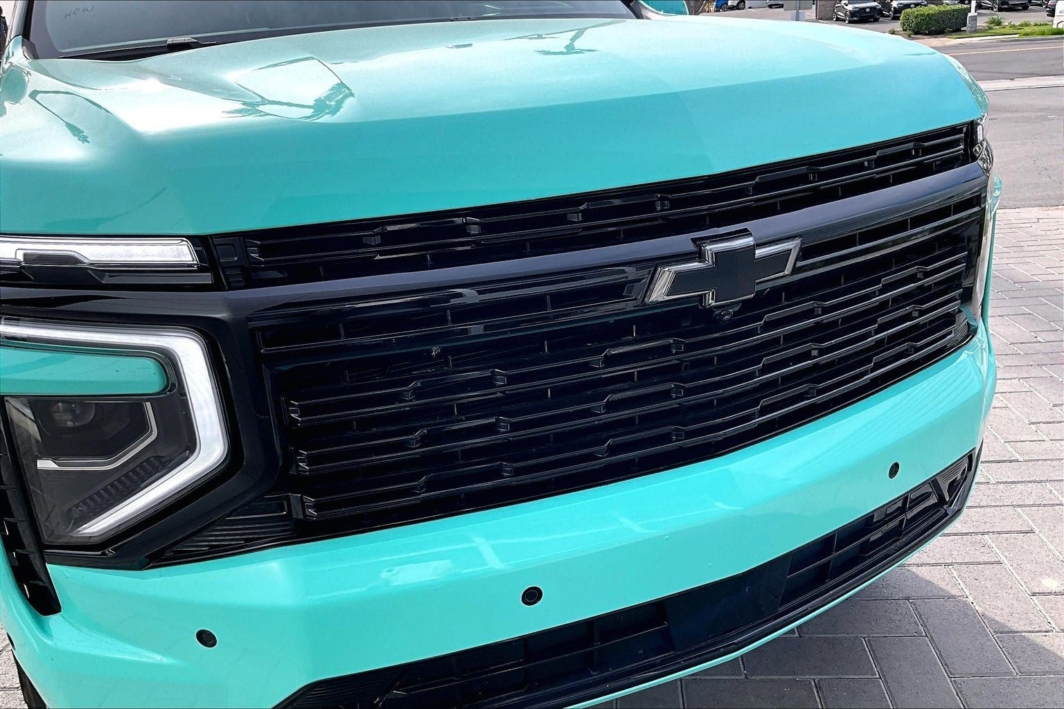 2025 Chevrolet Suburban High Country