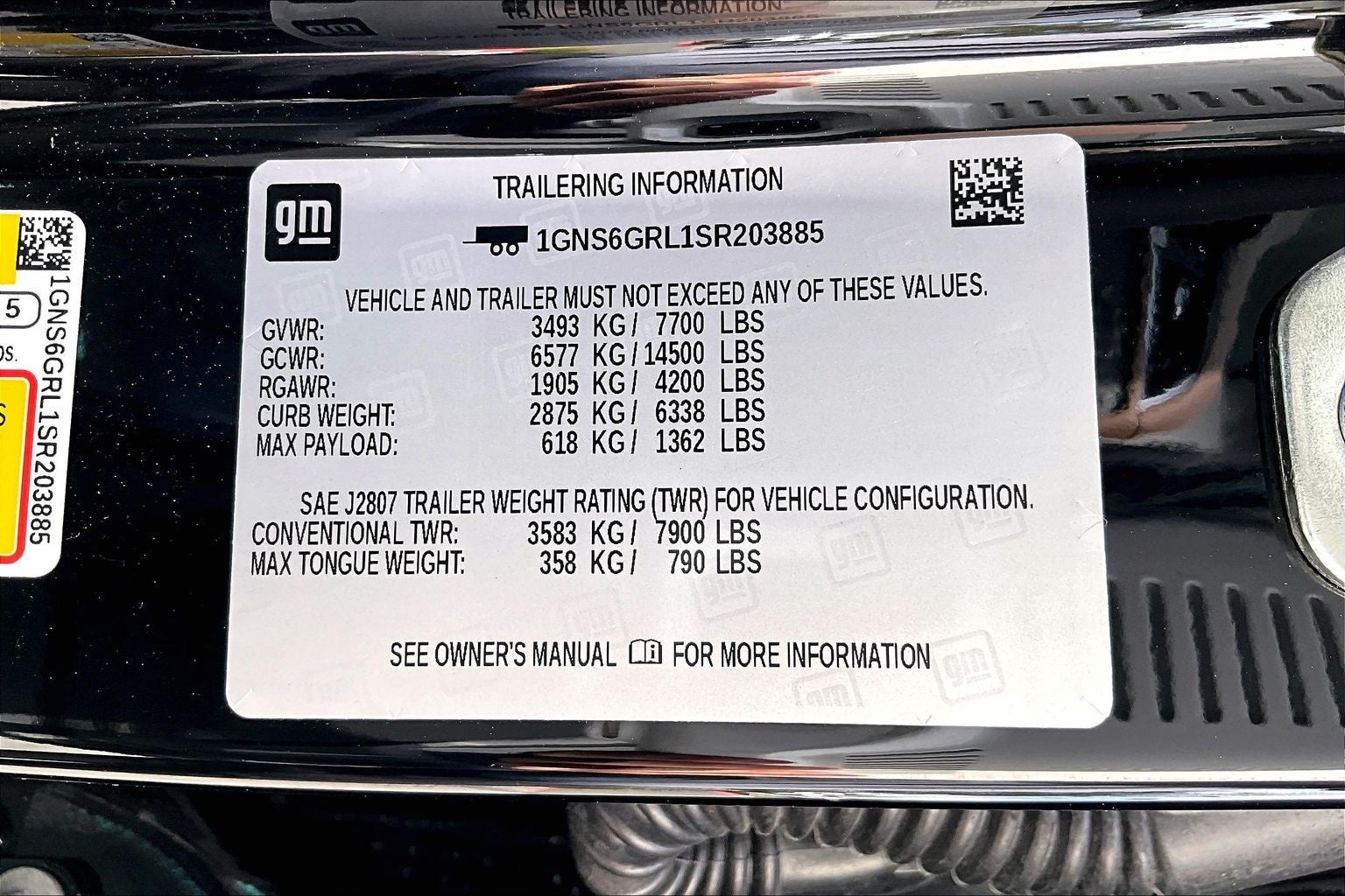 2025 Chevrolet Suburban High Country