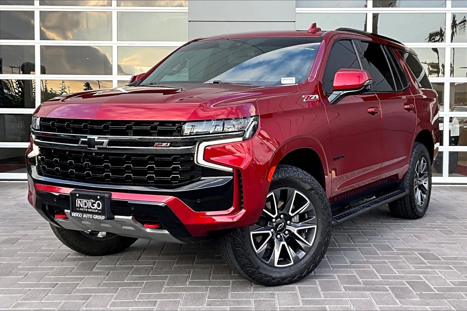 2022 Chevrolet Tahoe Z71