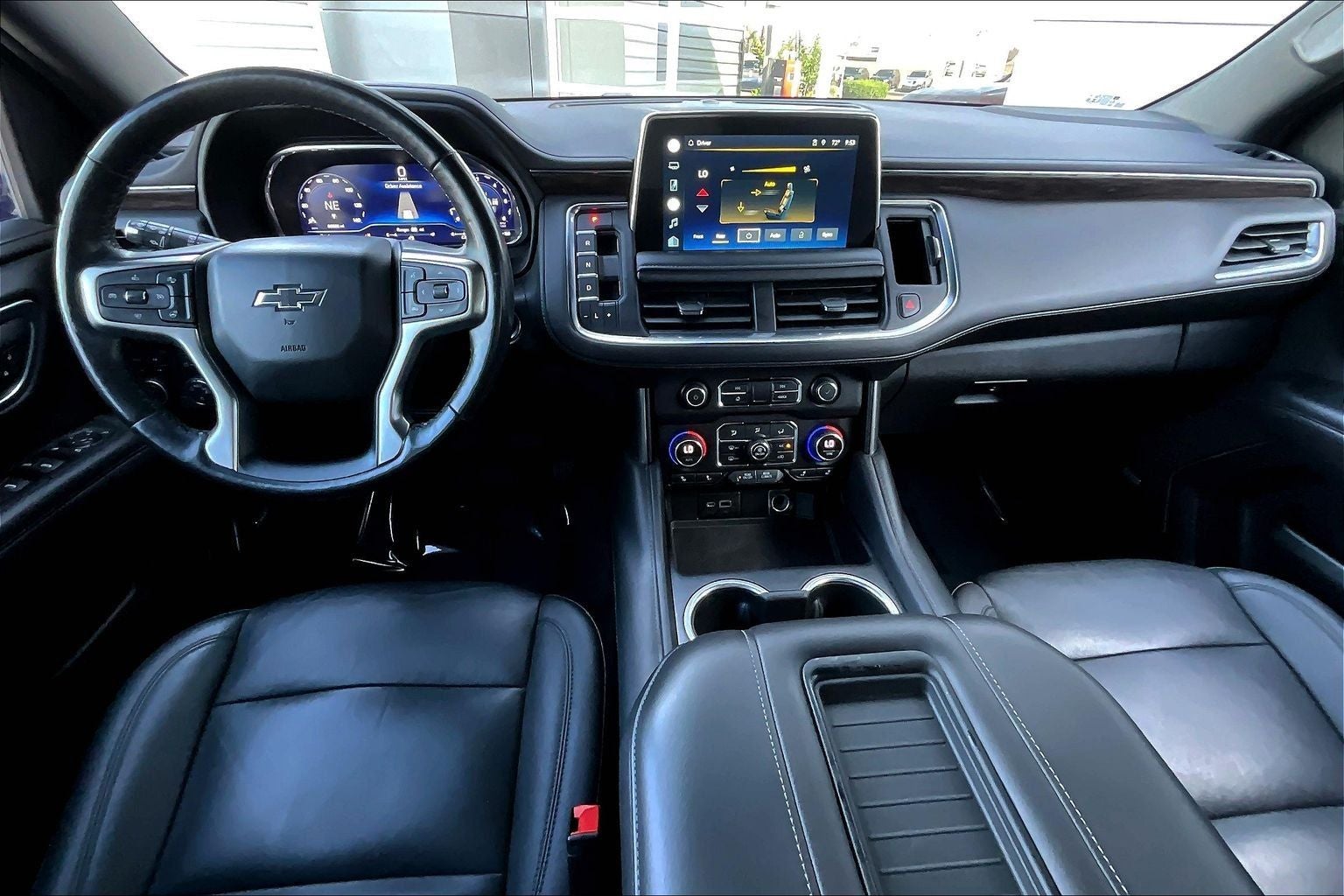 2022 Chevrolet Tahoe Z71