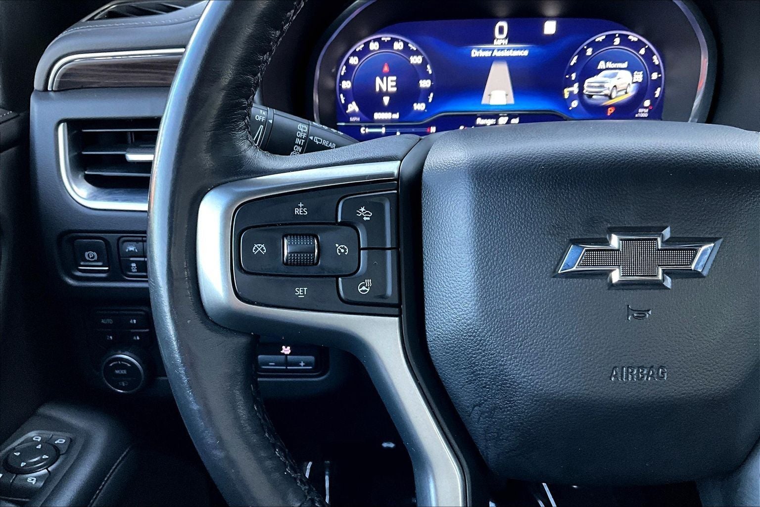 2022 Chevrolet Tahoe Z71