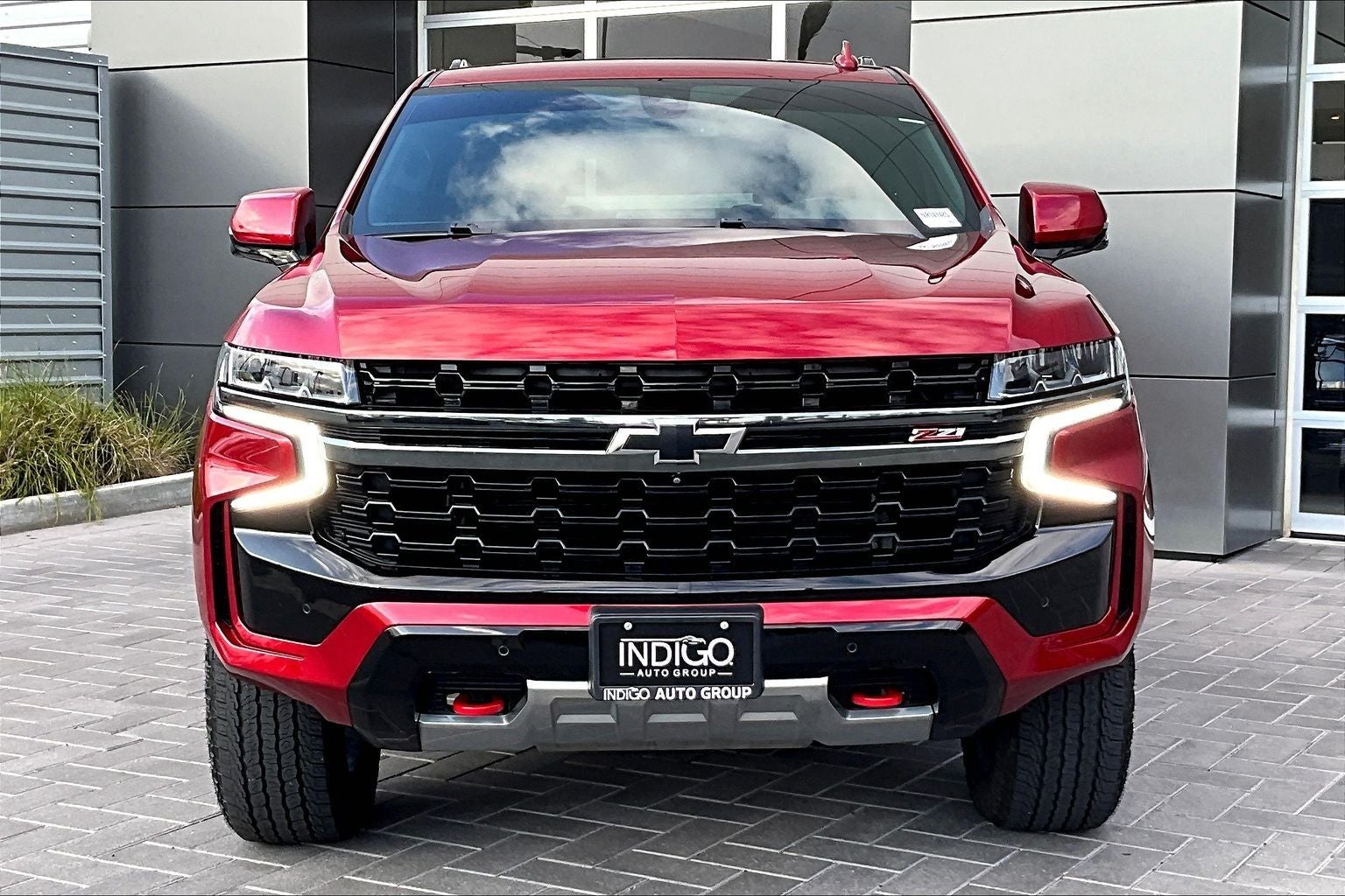 2022 Chevrolet Tahoe Z71