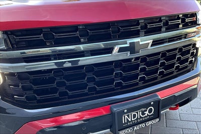 2022 Chevrolet Tahoe Z71