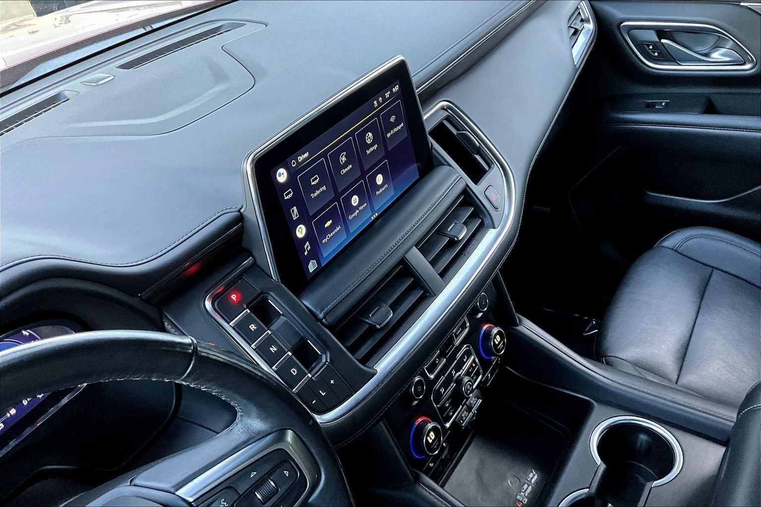 2022 Chevrolet Tahoe Z71