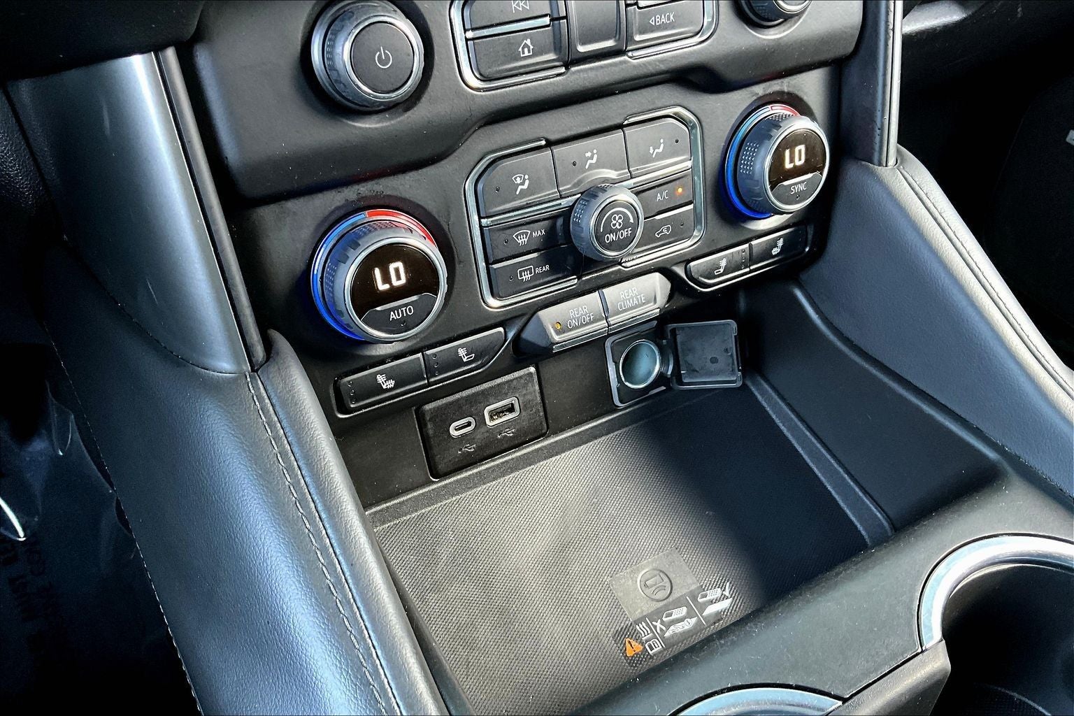 2022 Chevrolet Tahoe Z71