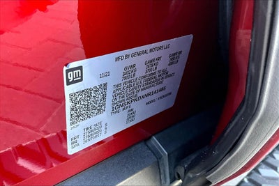 2022 Chevrolet Tahoe Z71