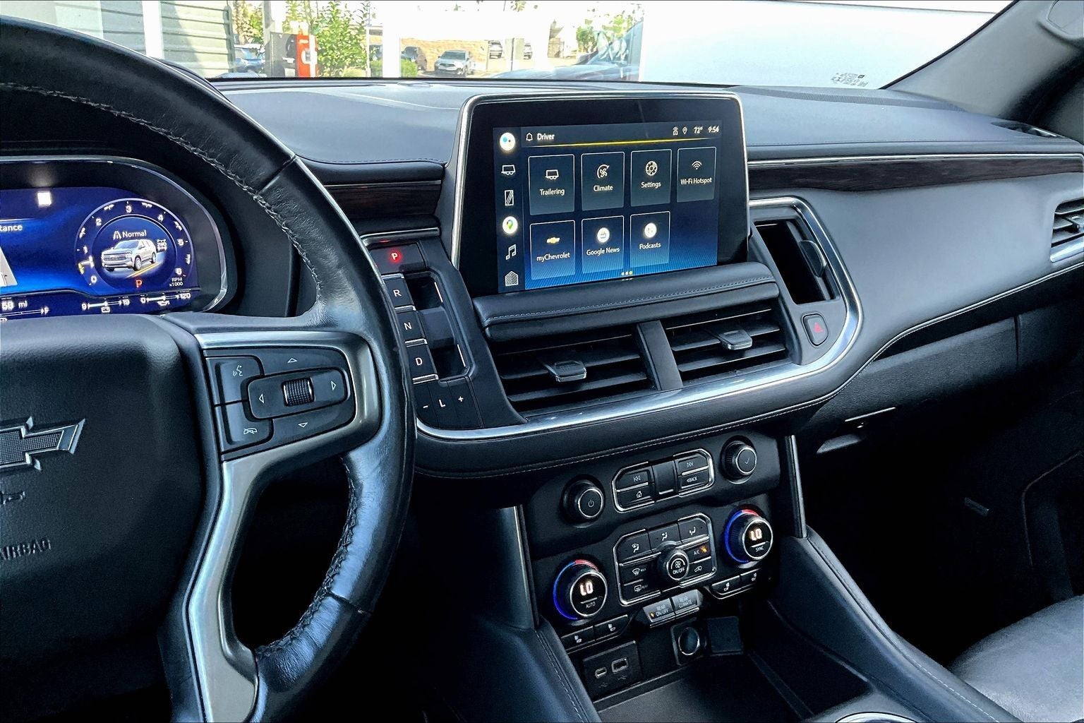 2022 Chevrolet Tahoe Z71