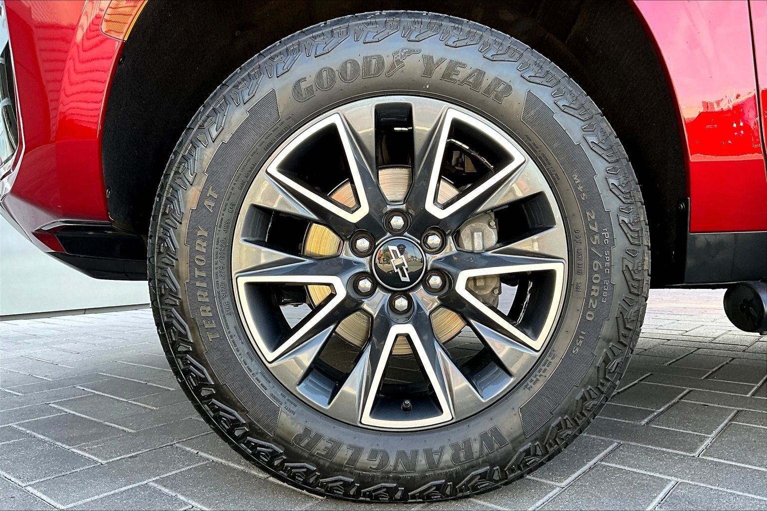 2022 Chevrolet Tahoe Z71