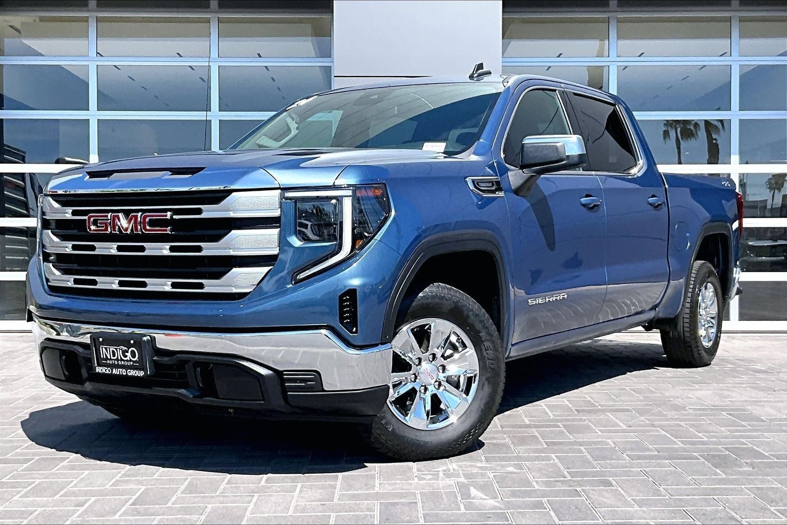 2024 GMC Sierra 1500 SLE