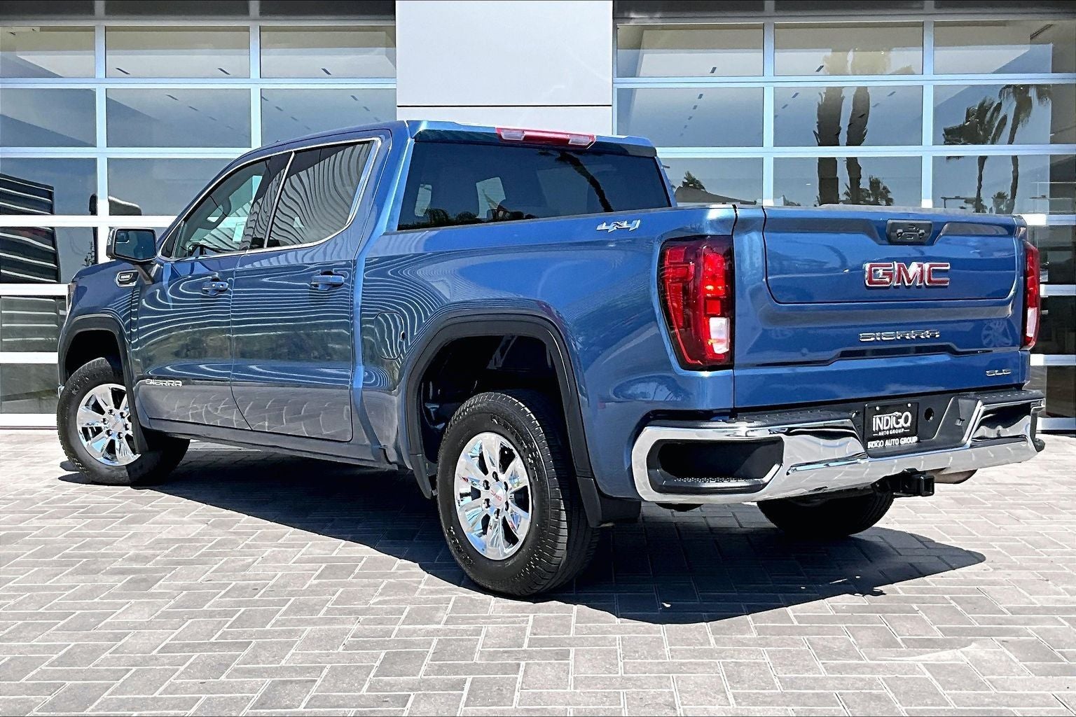 2024 GMC Sierra 1500 SLE