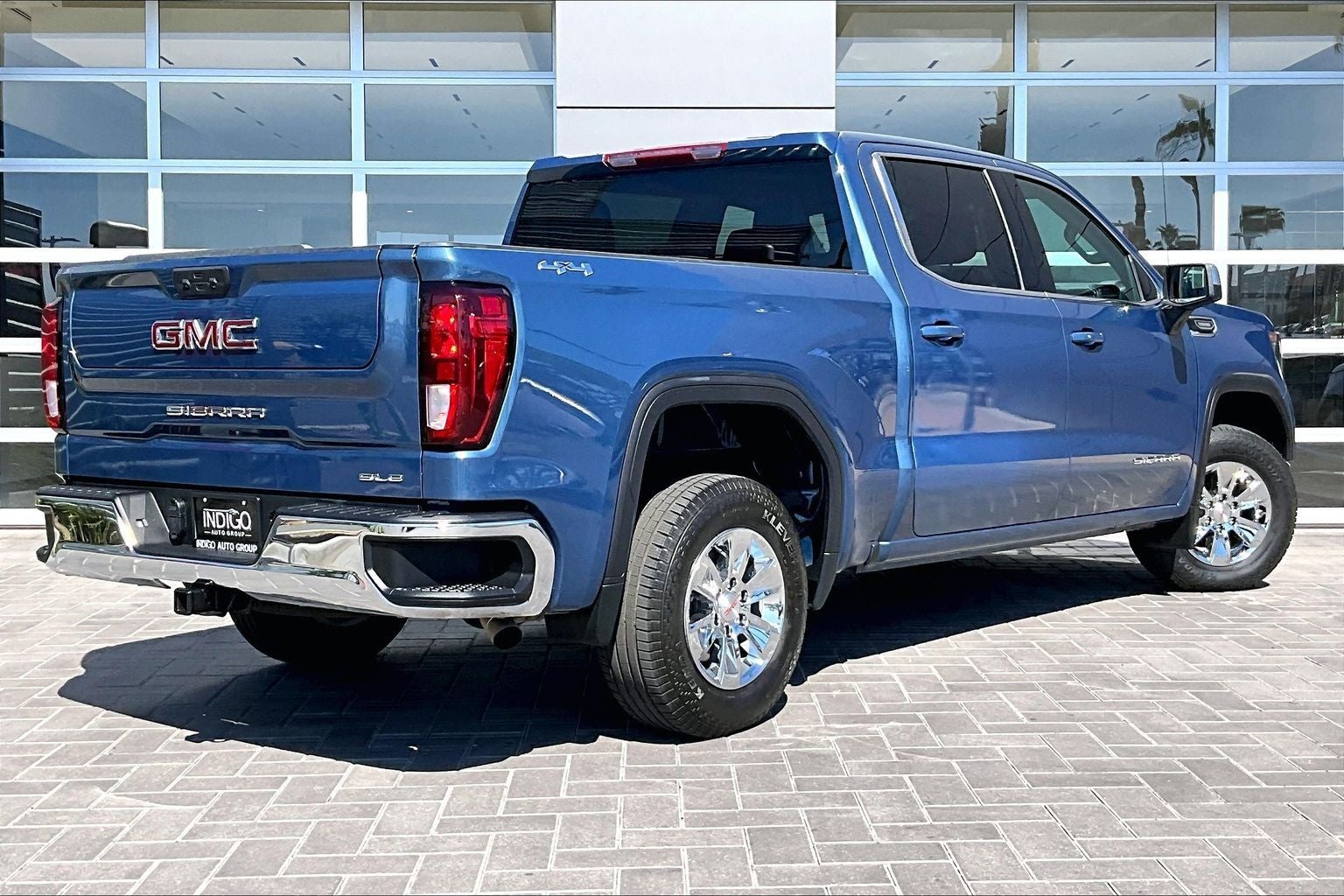 2024 GMC Sierra 1500 SLE
