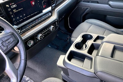 2024 GMC Sierra 1500 SLE