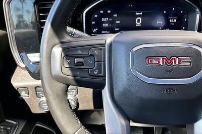 2024 GMC Sierra 1500 SLE