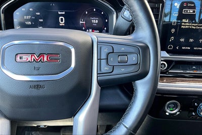 2024 GMC Sierra 1500 SLE