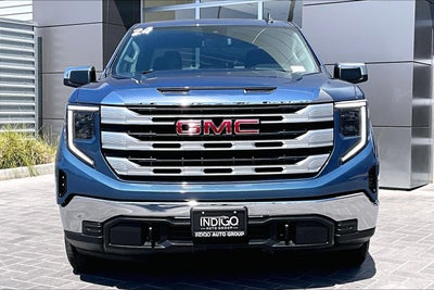 2024 GMC Sierra 1500 SLE