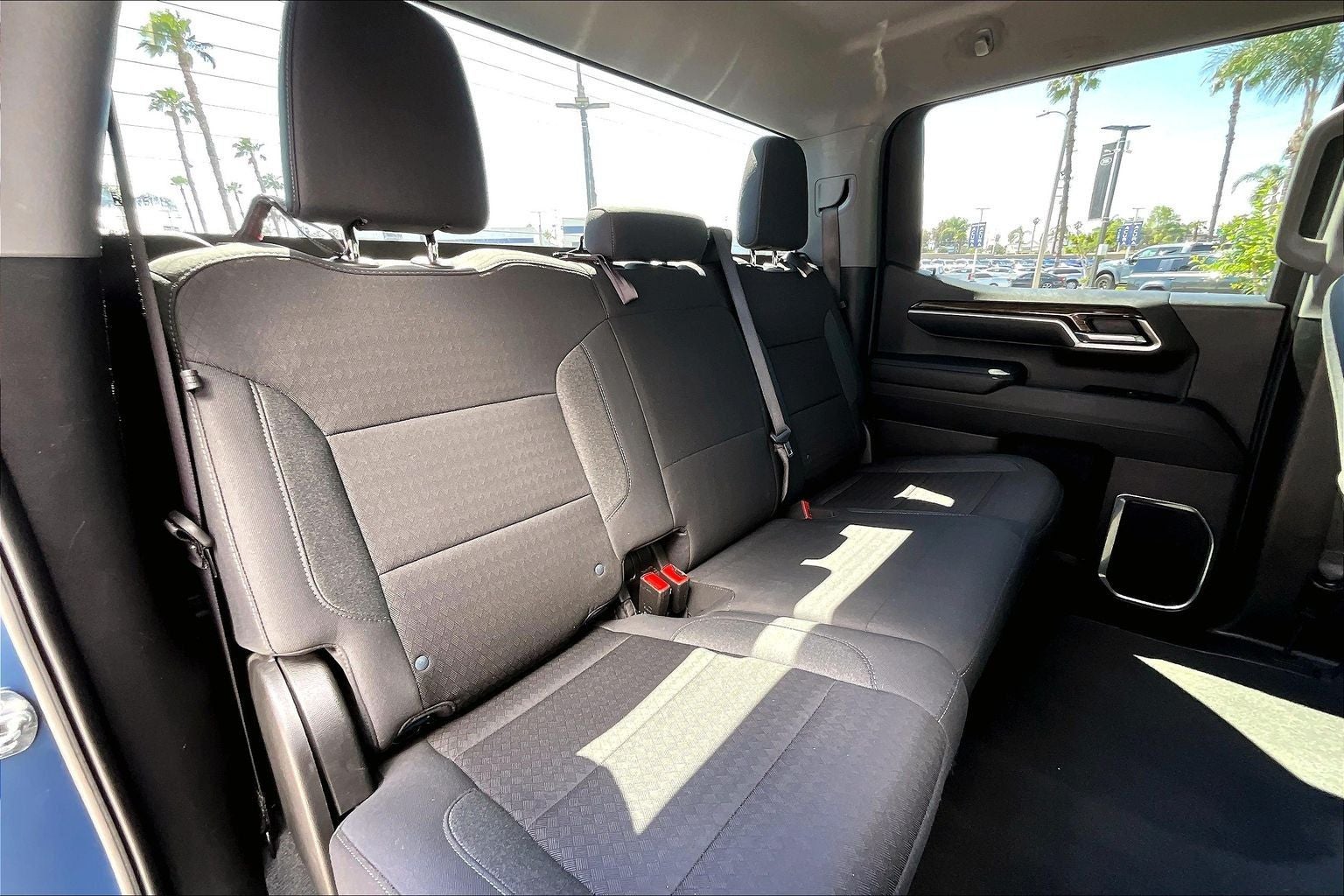 2024 GMC Sierra 1500 SLE