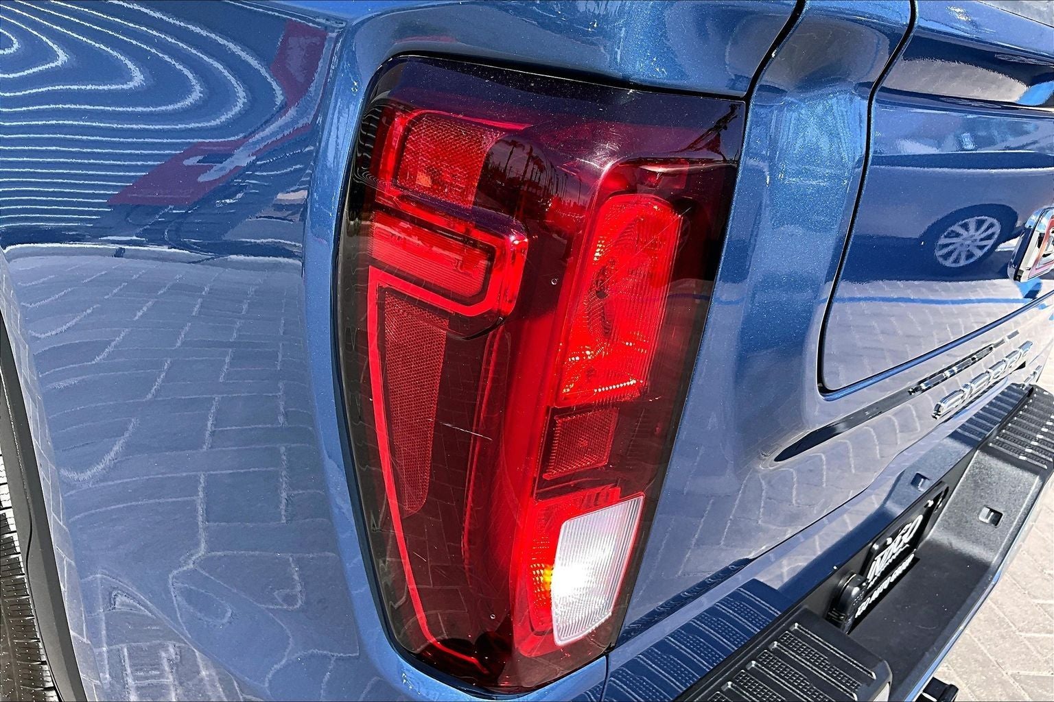 2024 GMC Sierra 1500 SLE