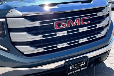 2024 GMC Sierra 1500 SLE