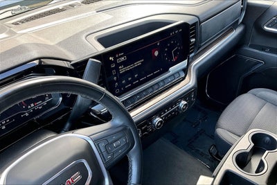 2024 GMC Sierra 1500 SLE