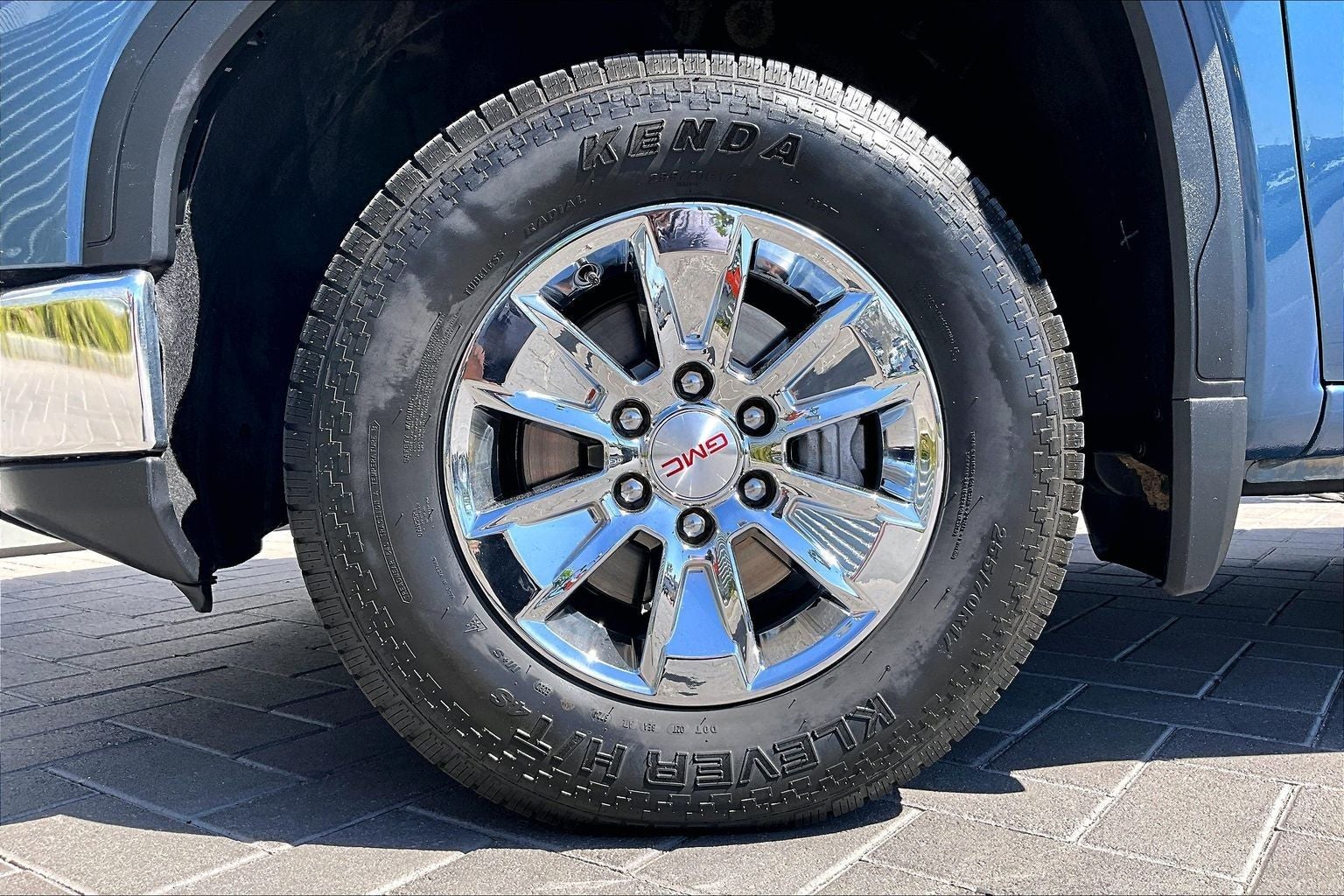 2024 GMC Sierra 1500 SLE