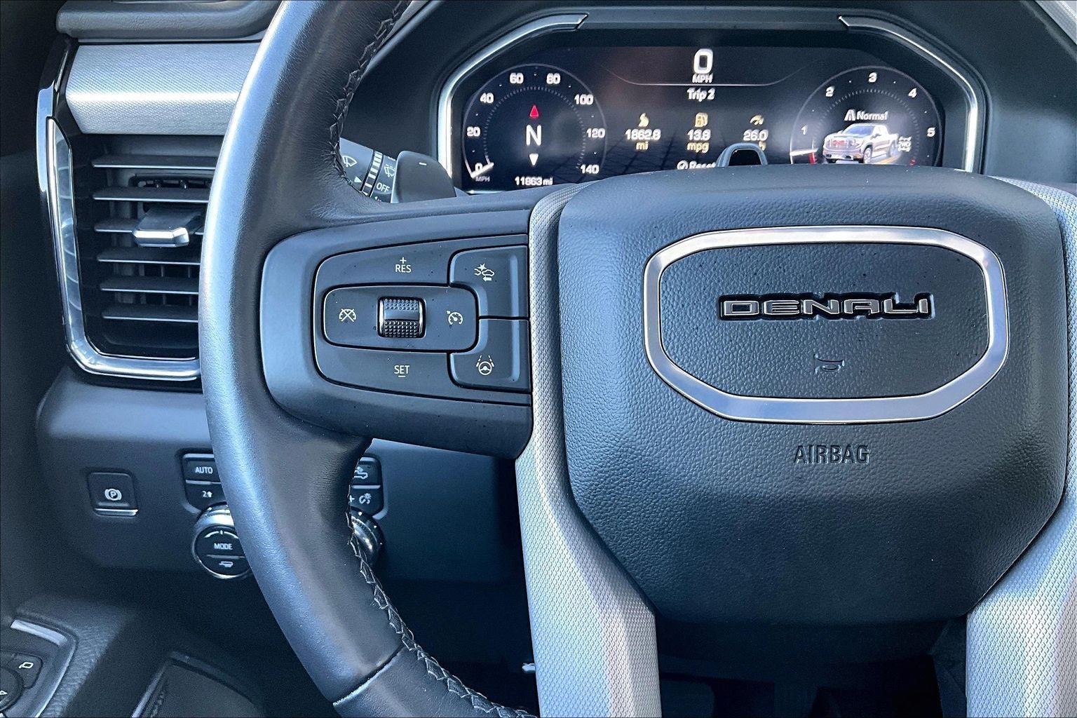 2024 GMC Sierra 1500 Denali