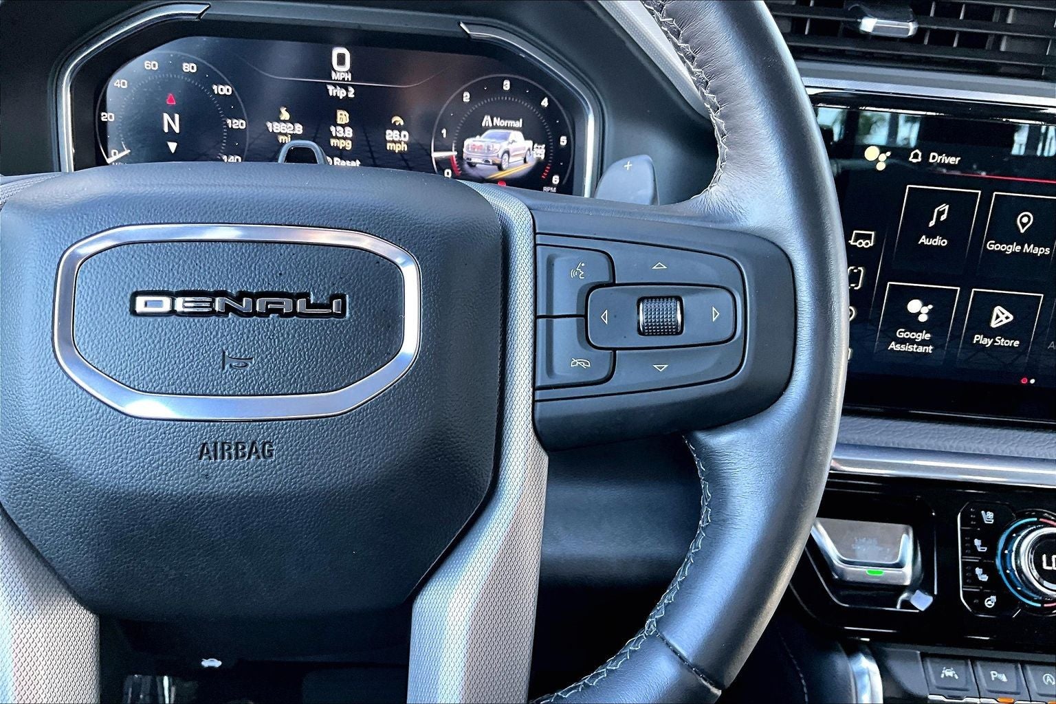 2024 GMC Sierra 1500 Denali