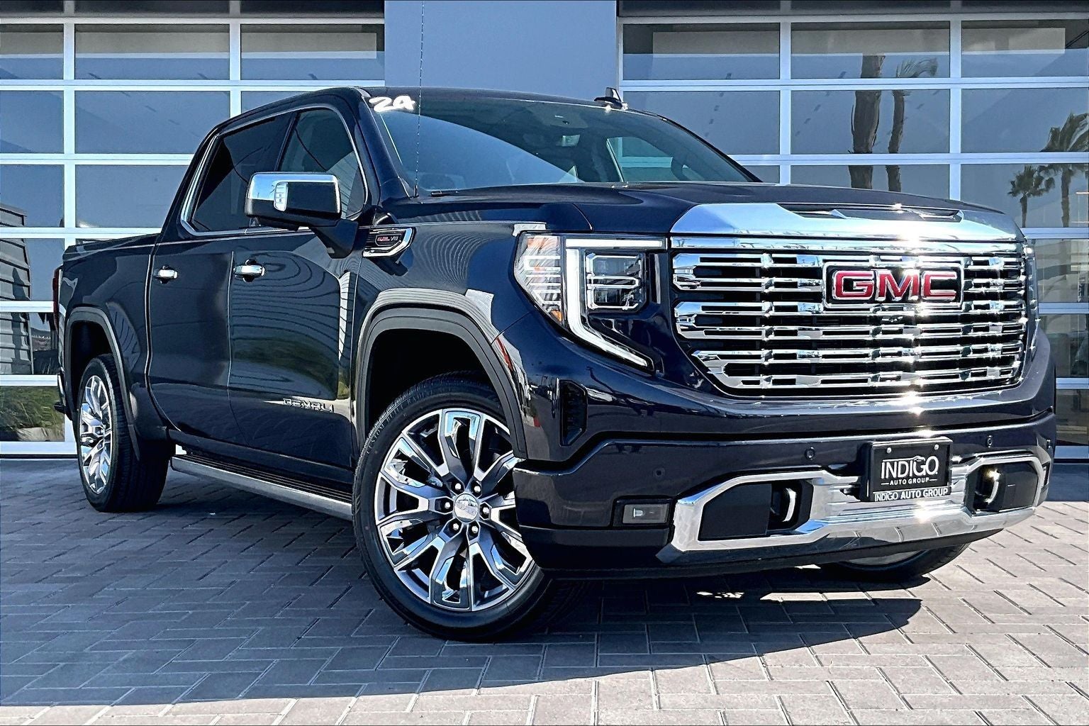 2024 GMC Sierra 1500 Denali