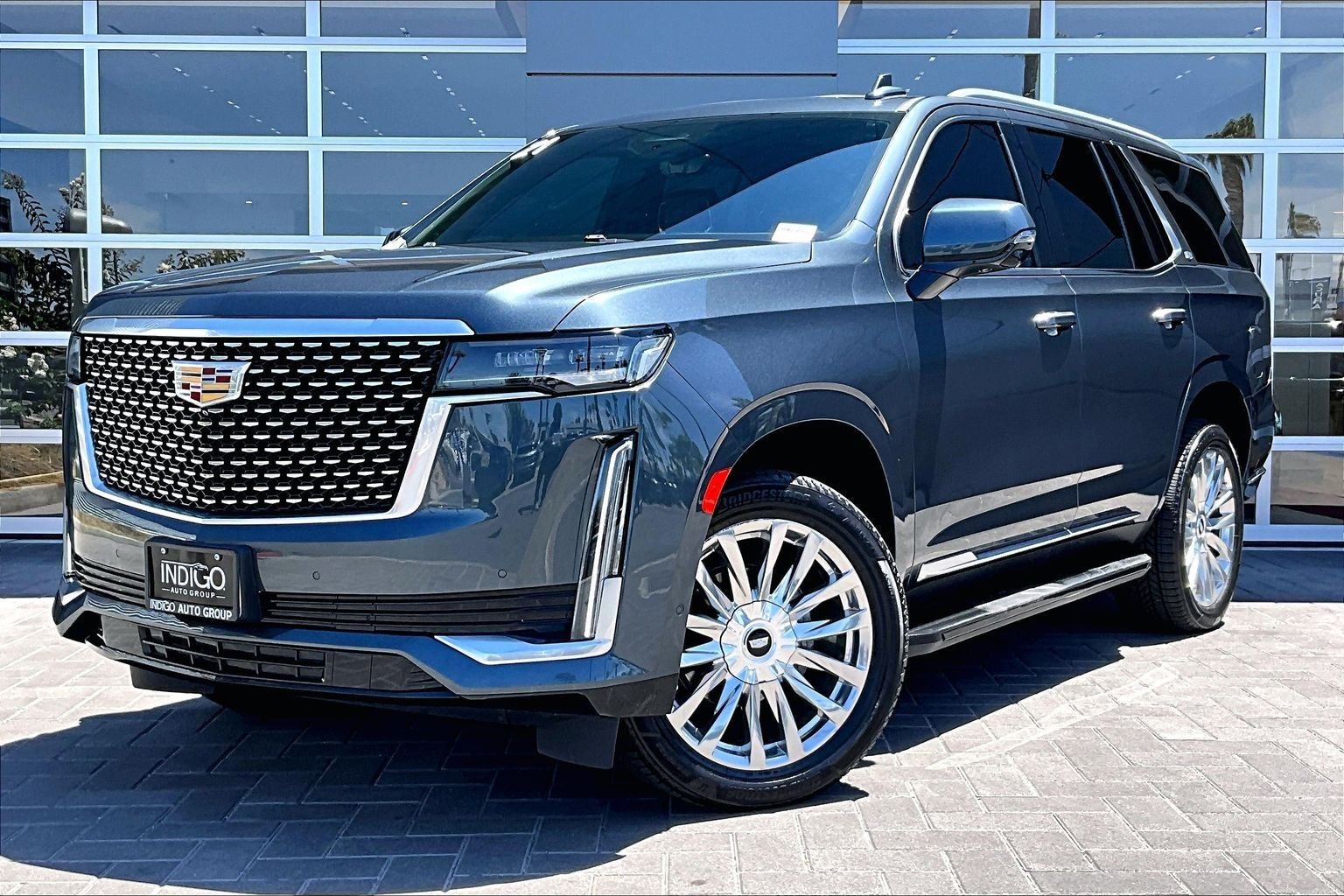 2021 Cadillac Escalade Premium Luxury