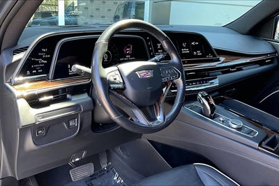 2021 Cadillac Escalade Premium Luxury