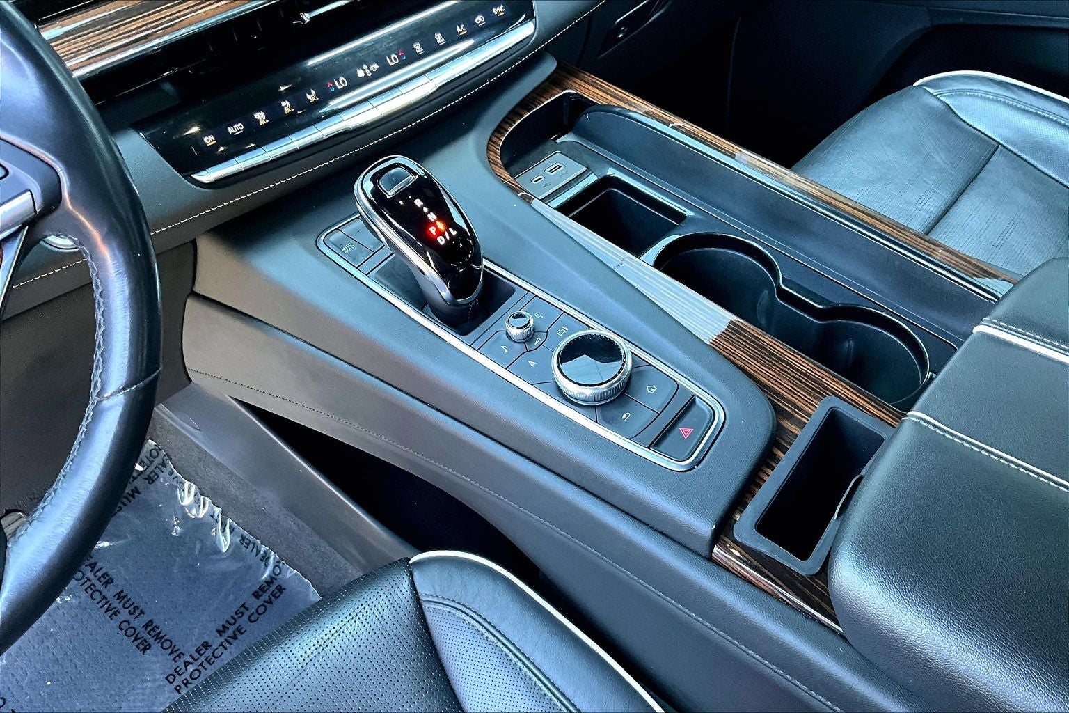 2021 Cadillac Escalade Premium Luxury