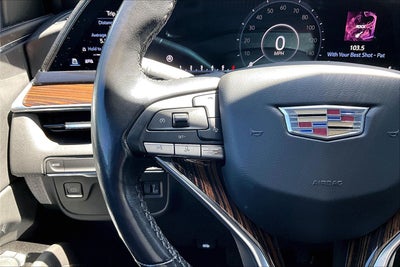 2021 Cadillac Escalade Premium Luxury