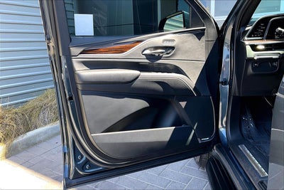 2021 Cadillac Escalade Premium Luxury