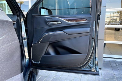2021 Cadillac Escalade Premium Luxury