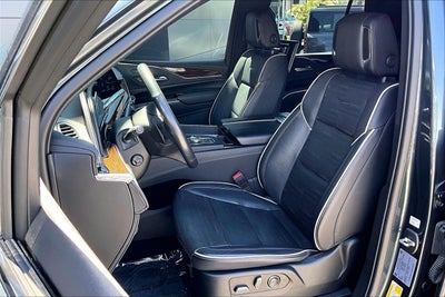 2021 Cadillac Escalade Premium Luxury