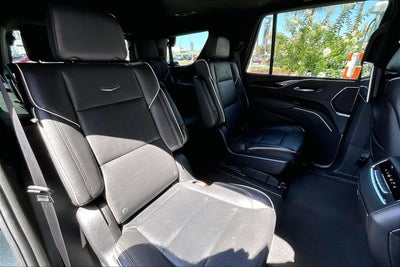 2021 Cadillac Escalade Premium Luxury