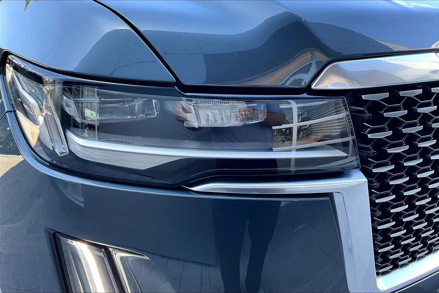 2021 Cadillac Escalade Premium Luxury