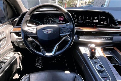 2021 Cadillac Escalade Premium Luxury