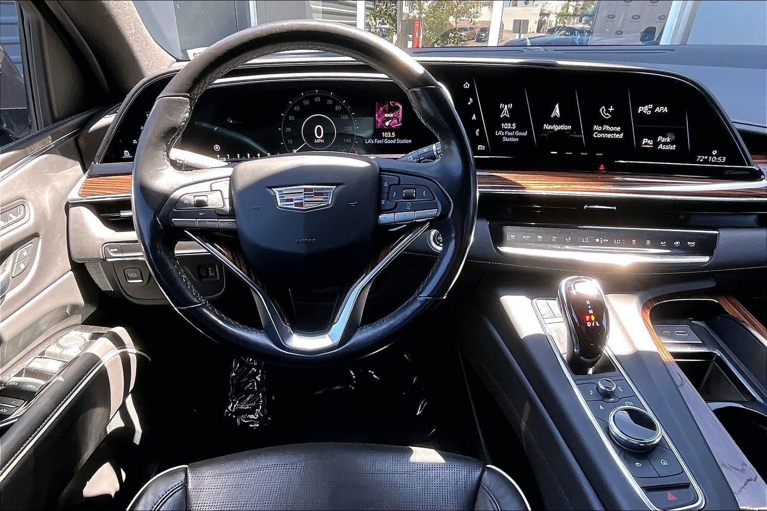 2021 Cadillac Escalade Premium Luxury