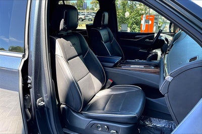 2021 Cadillac Escalade Premium Luxury