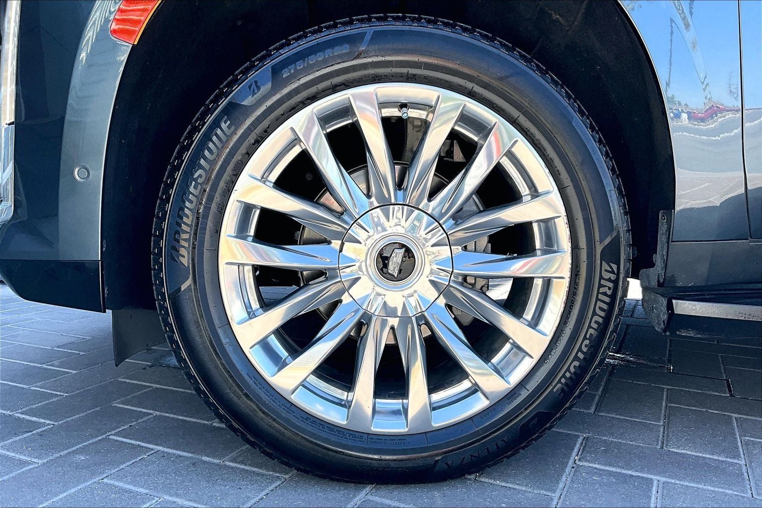 2021 Cadillac Escalade Premium Luxury